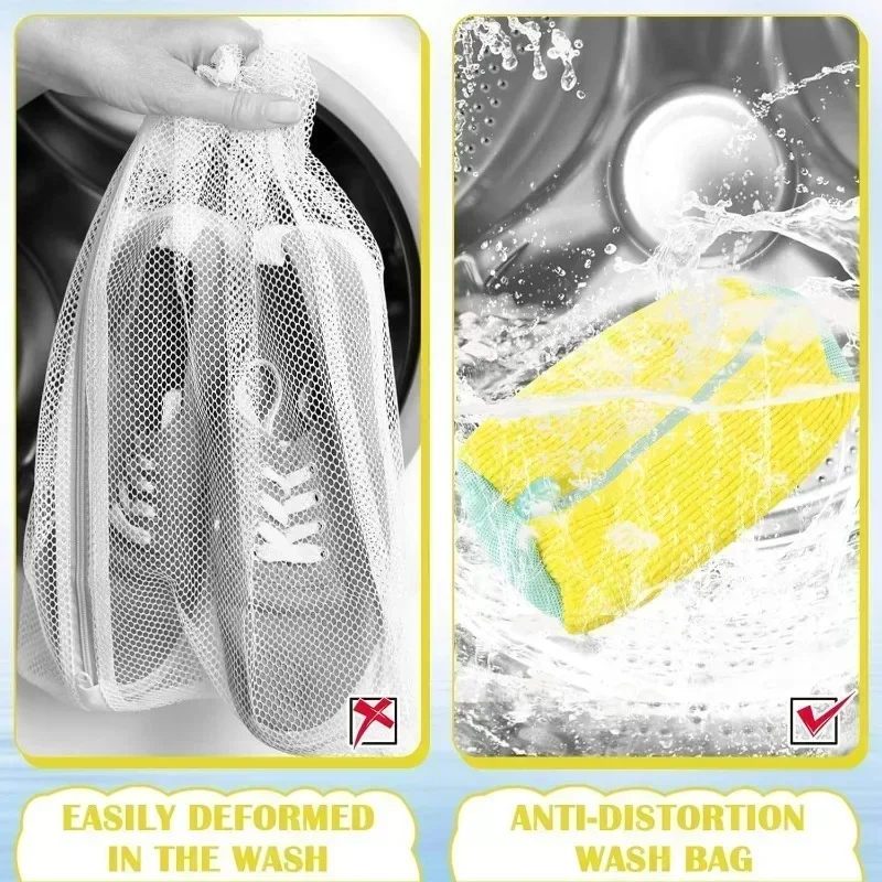 Shoe Washing Bag for Machine L – обзор и цена Sneaker Care