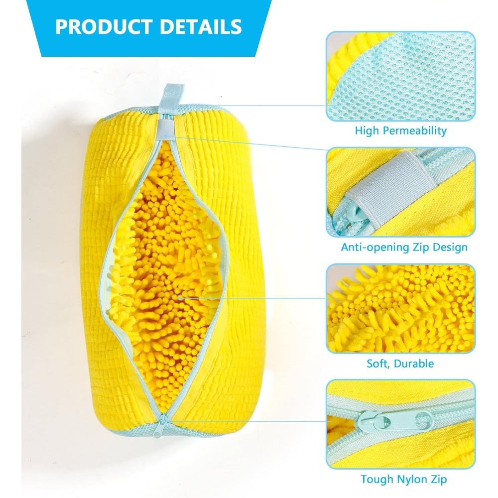 Reusable laundry bag with micr – обзор и цена Sneaker Care