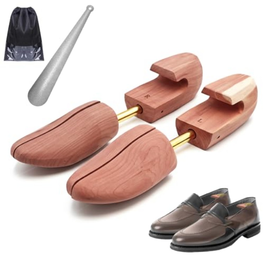 eachway Cedar Shoe Trees for M – обзор и цена Shoe Tree Cedar