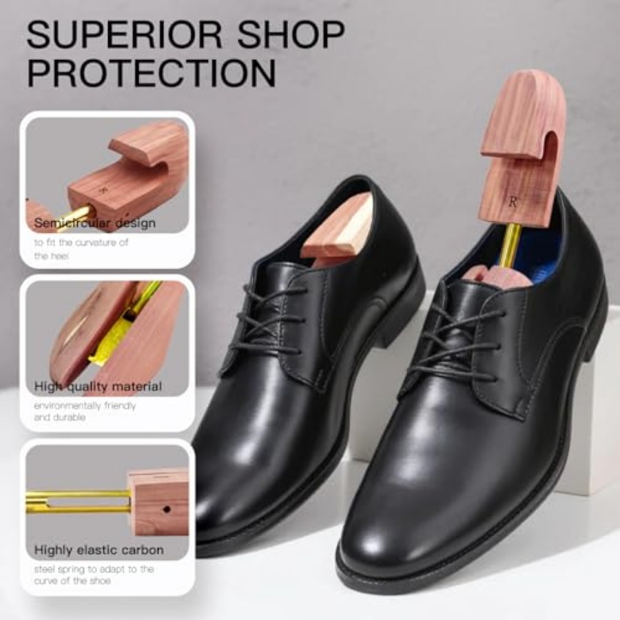 eachway Cedar Shoe Trees for M – обзор и цена Shoe Tree Cedar